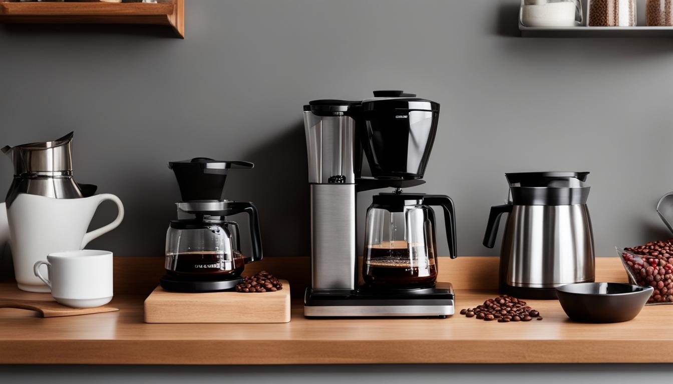 Best Small Drip Coffee Makers Best Picks in 2024